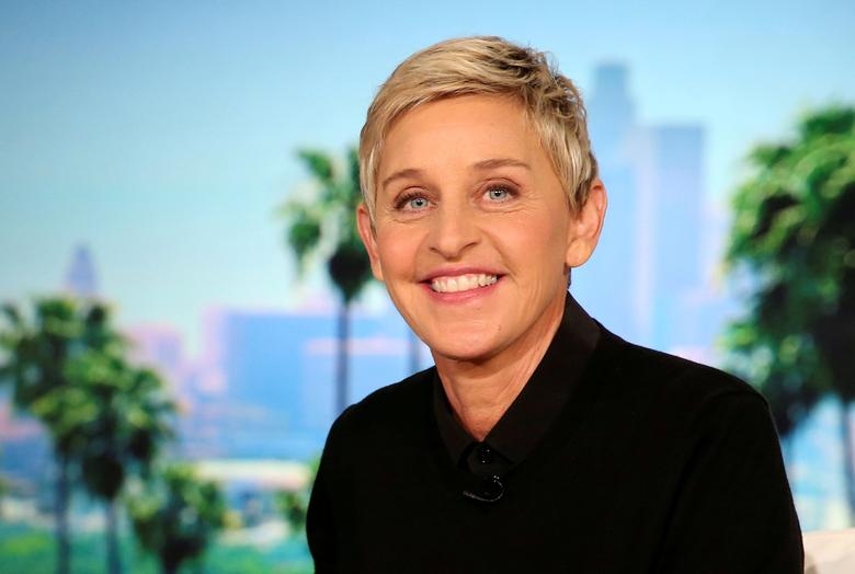La conductora Ellen DeGeneres da positivo a COVID-19
