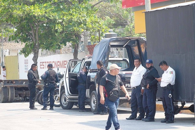 Fraude y robo, principales delitos en Campeche: Inegi