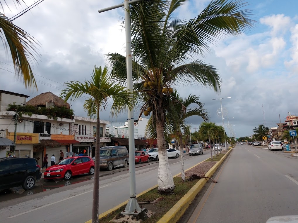 Clima hoy en Chetumal y Quintana Roo