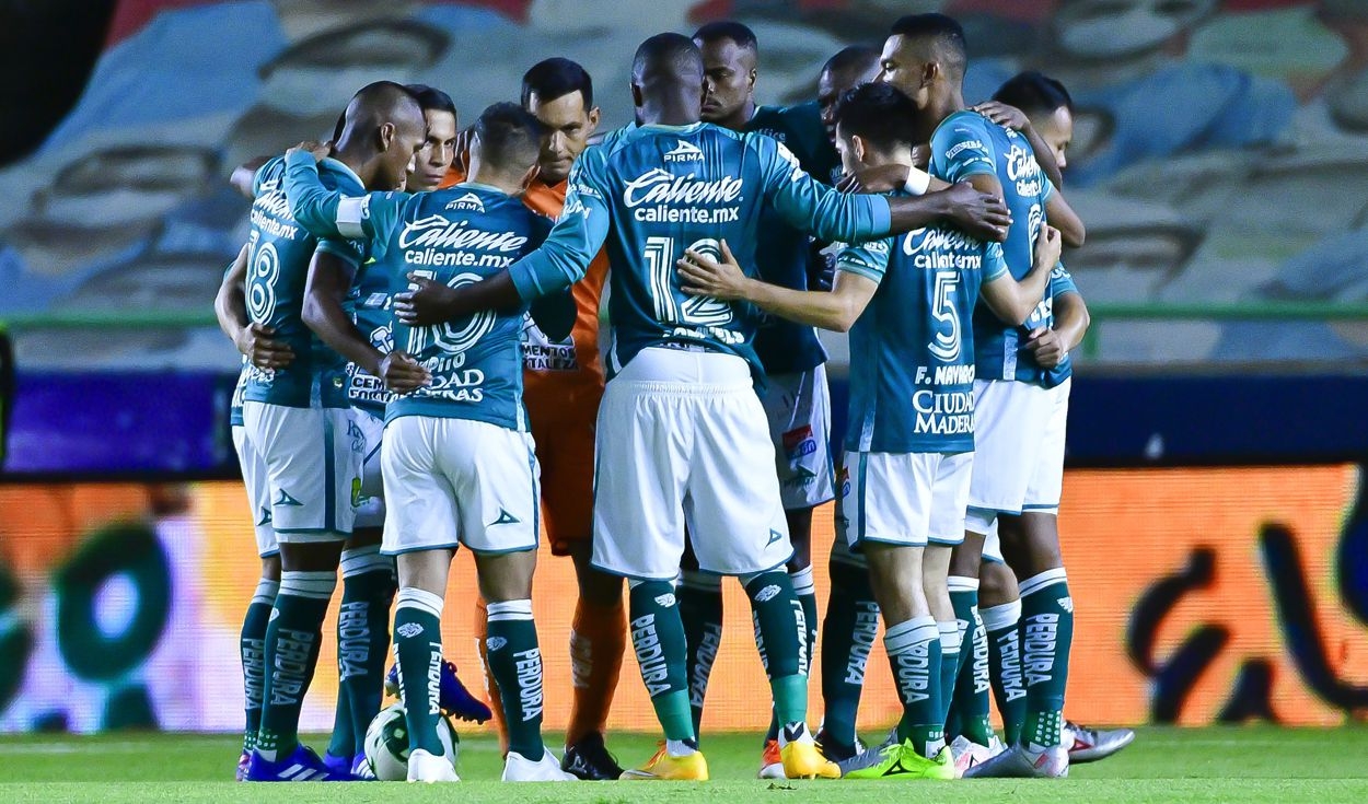 Liga MX: Torre BBVA felicita a León por ‘ganar’ la final del Guardianes 2020 (Video)