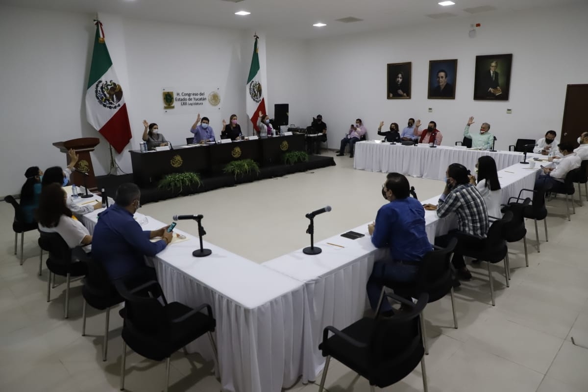 Se estanca discusión de presupuesto en el Congreso de Yucatán