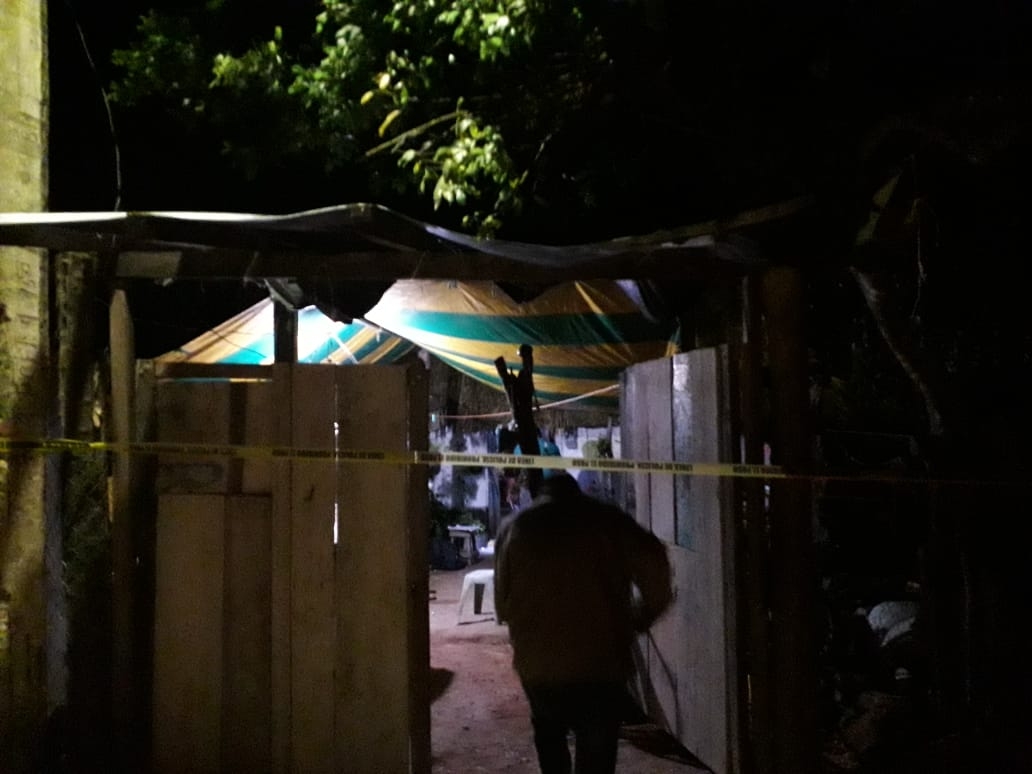 Hombre mata por accidente a su padre en Nicolás Bravo, Quintana Roo