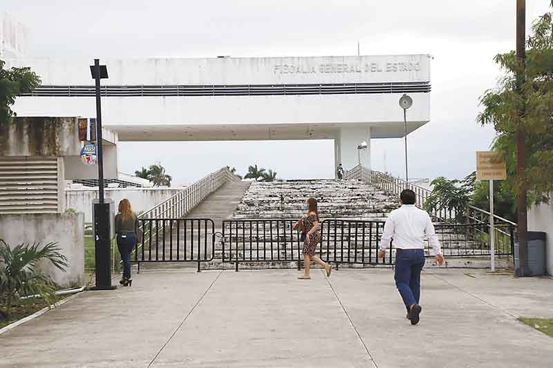 Fiscalía de Yucatán, primer lugar en efectividad a nivel nacional
