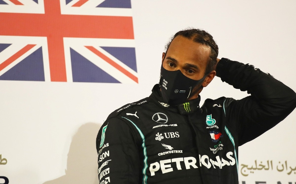 Directiva de Mercedes estaría indignada por el sueldo de Lewis Hamilton