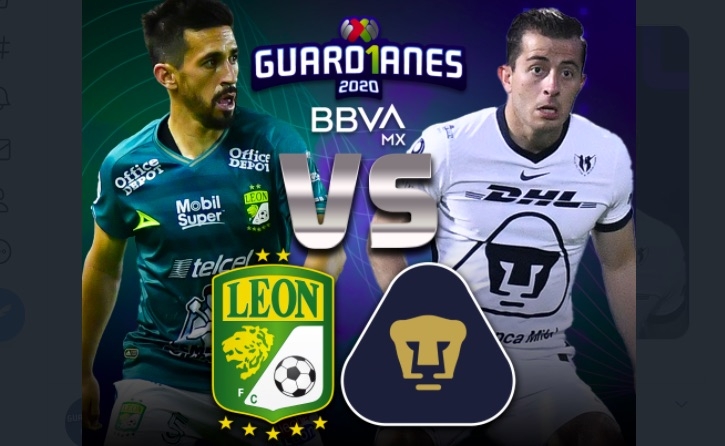 León vs Pumas: Dónde y a qué hora ver la Final de la Liga Mx