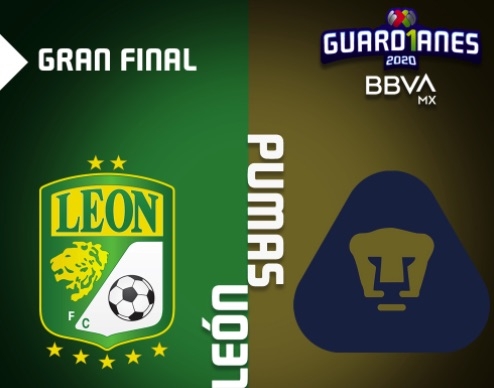 León vs Pumas: Estas son las posibles alineaciones para la Final de la Liga Mx