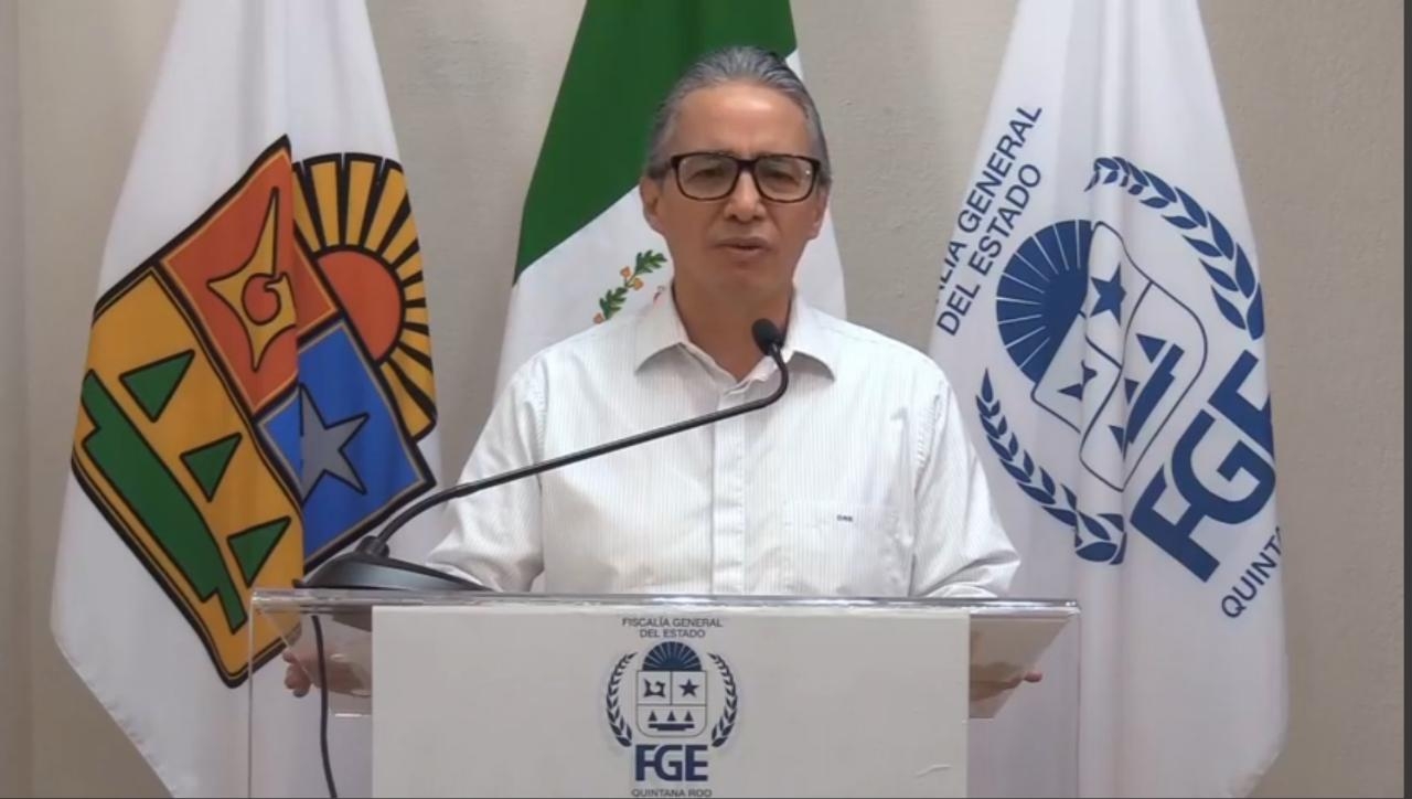 FGE ejerce acción penal contra 11 policías  por represión armada de protesta en Cancún
