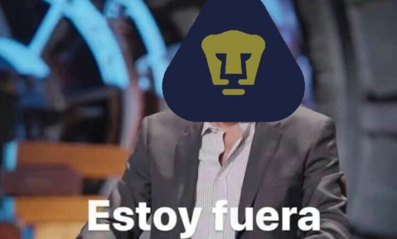 Los mejores memes de la final de León vs Pumas