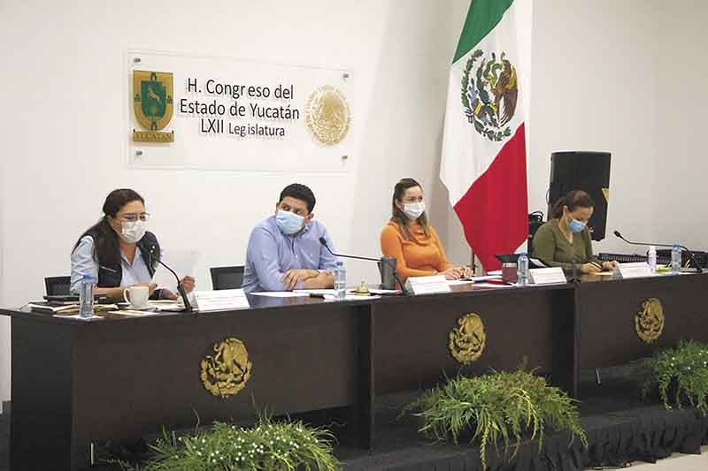 Yucatán: se les acaba el tiempo a diputados para aprobar Paquete Fiscal 2021
