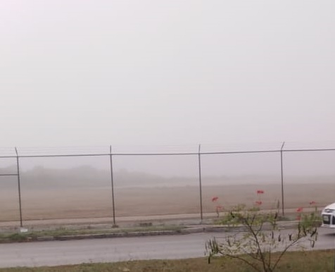 Vuelo de Aeroméxico se retrasa por neblina en aeropuerto de Mérida