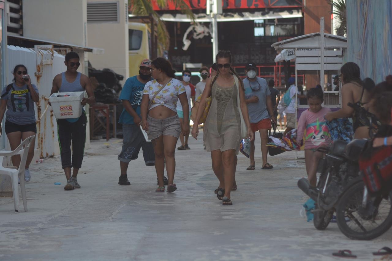 Quintana Roo registra 29 nuevos casos de COVID-19