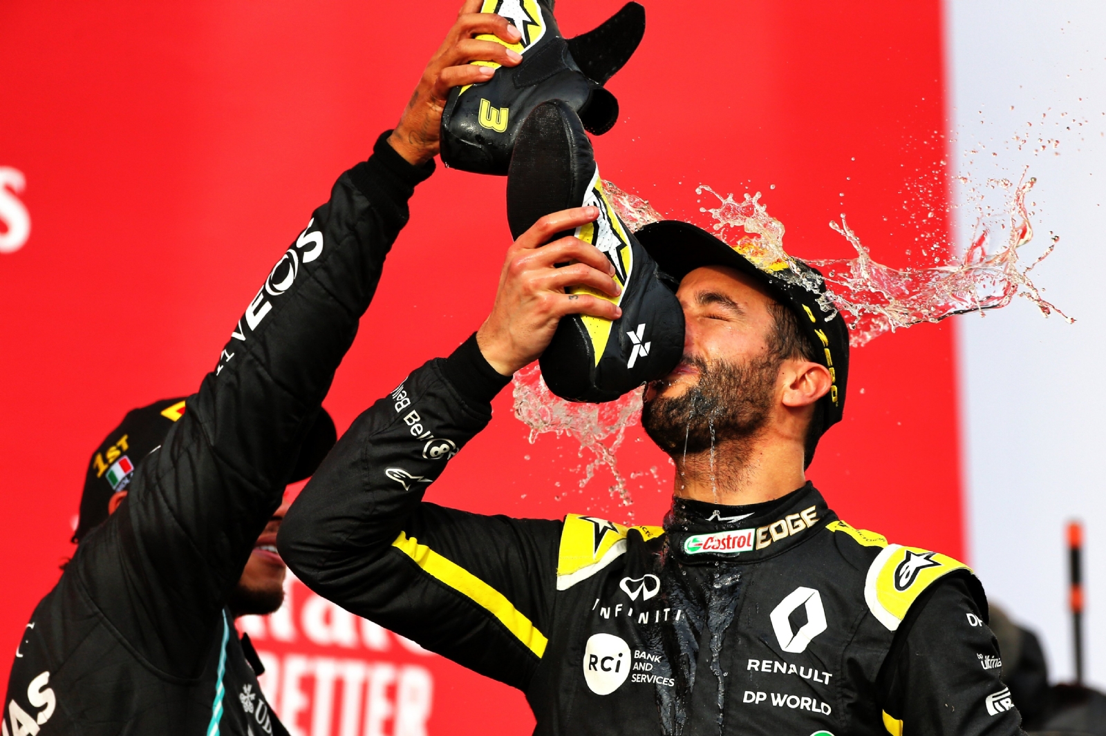 Fernando Alonso regresa a la Fórmula 1 con Renault