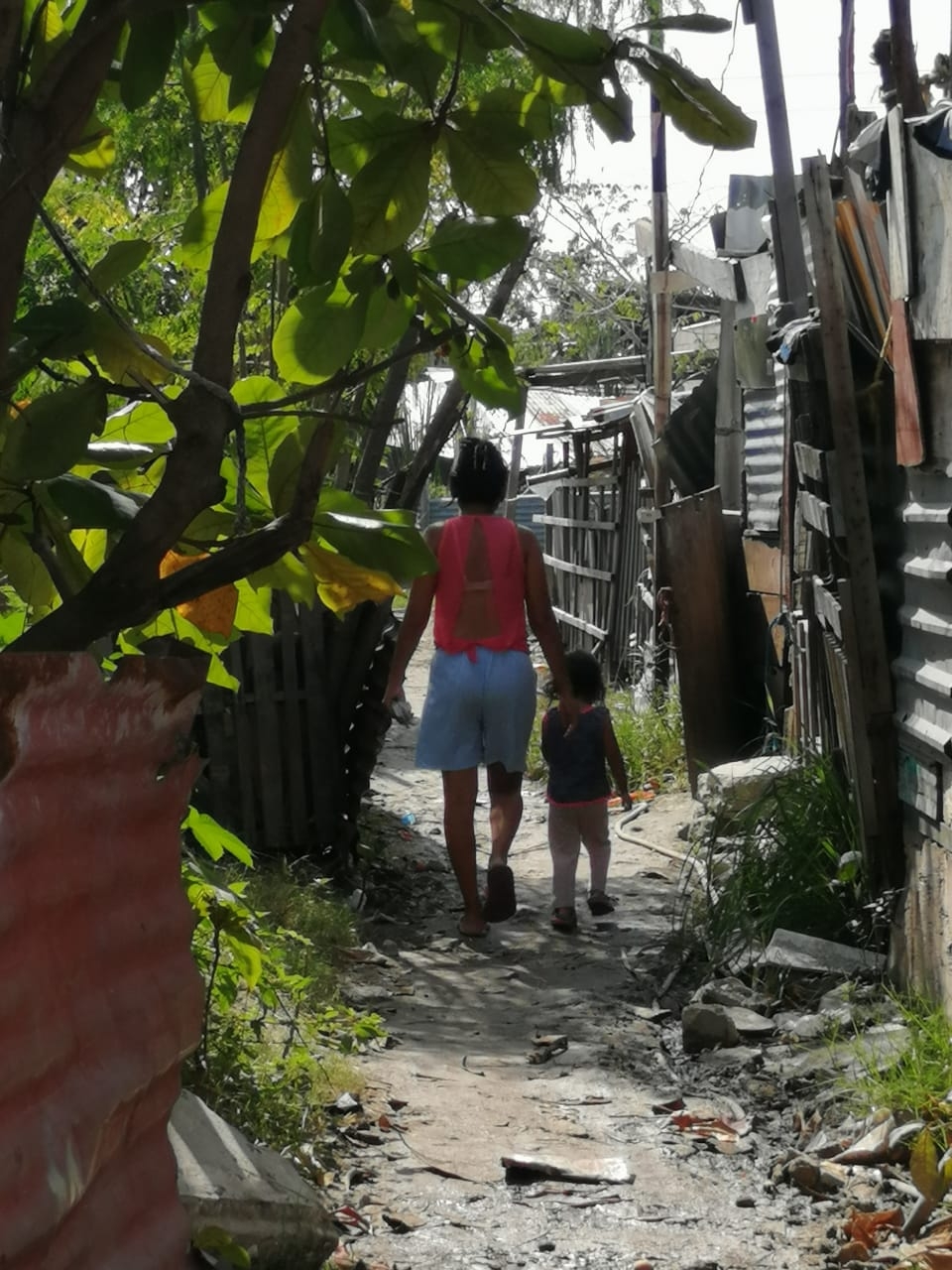 Habitantes de La Ilusión viven entre carencias en Ciudad del Carmen