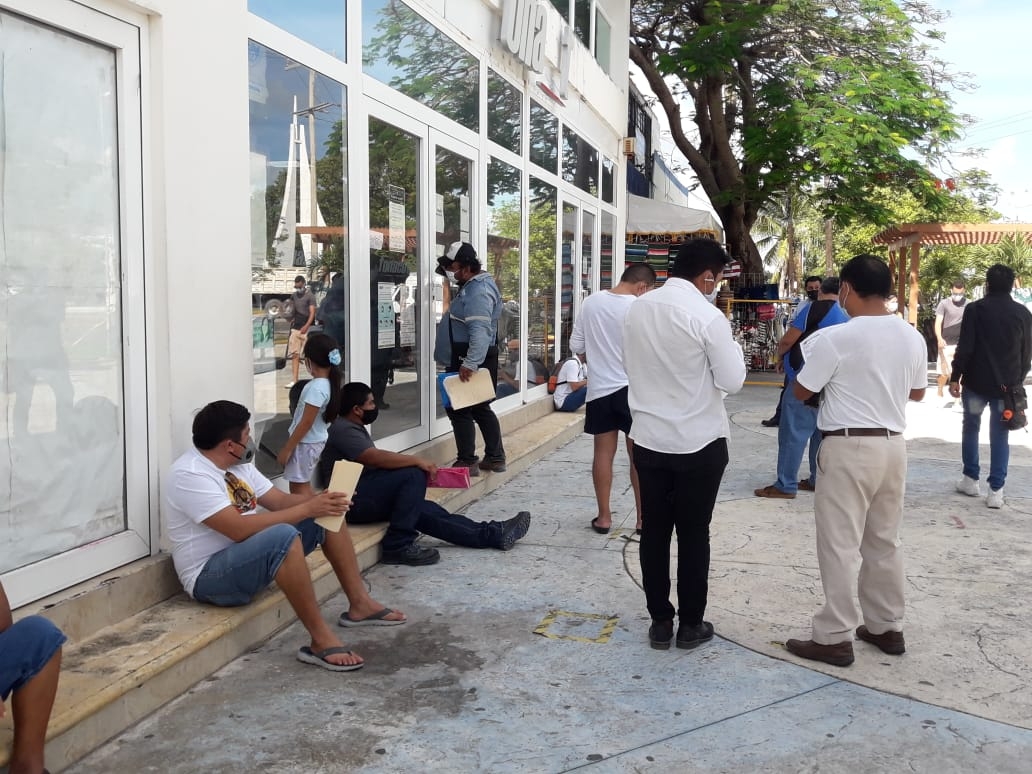 Se registran 25 nuevos casos de COVID-19 en Quintana Roo