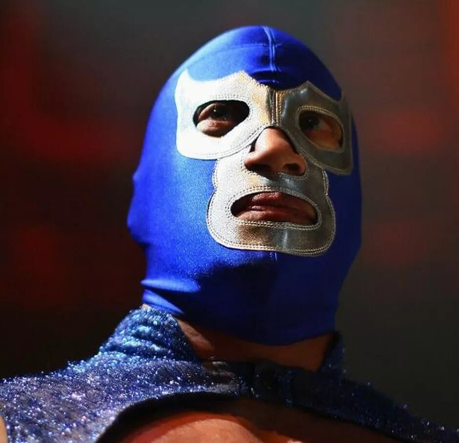 ¿Quién fue Blue Demon? La leyenda de la lucha libre mexicana 