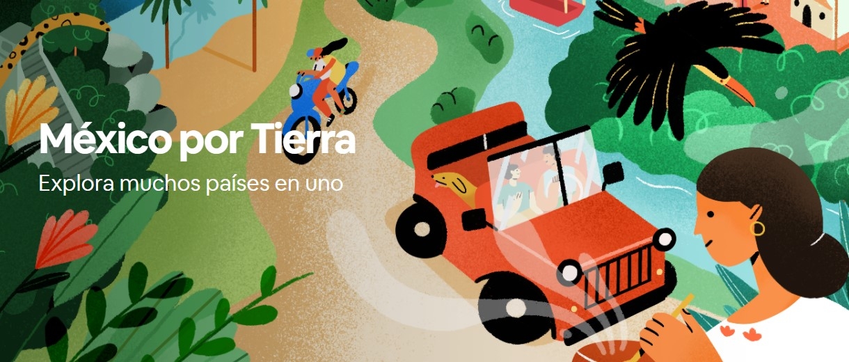 México por Tierra, iniciativa que reactivaría turismo en Quintana Roo