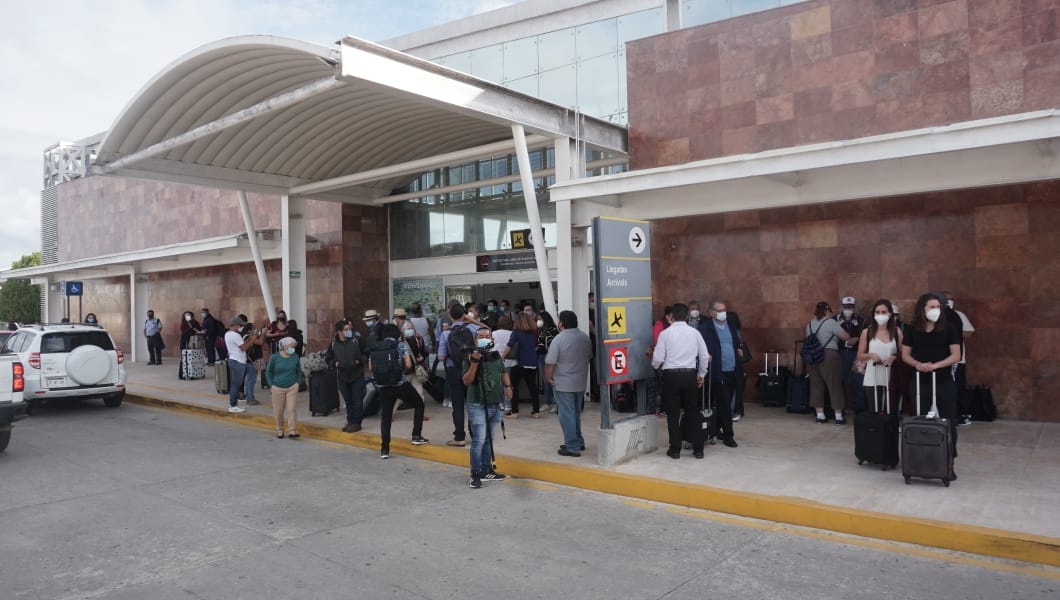 En 2021 se reportó un aumento de más del 80 por ciento de menores repatriados hacia México