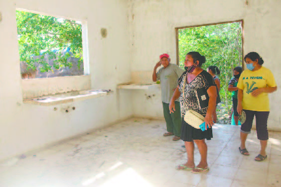 Cenote es saqueado en Homún, denuncian ejidatarios