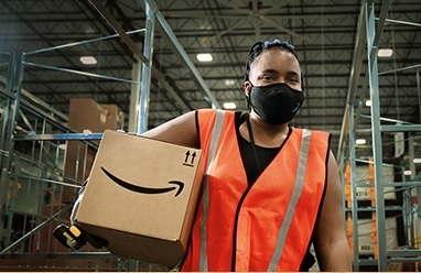 Amazon en Yucatán, un impulso a la reactivación económica