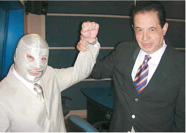 La lucha libre está de luto, fallece el narrador, Alfonso Morales