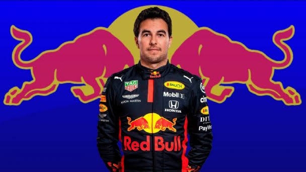 Checo Pérez llega a Red Bull con los mejores memes en redes sociales