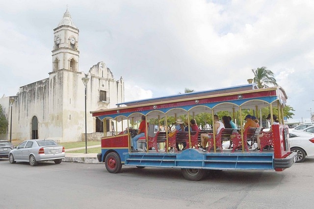 Miles de turistas llegaran a Campeche por vacaciones