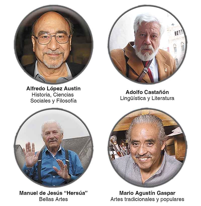 UNAM da a conocer los premios nacionales de Artes y Literatura 2020