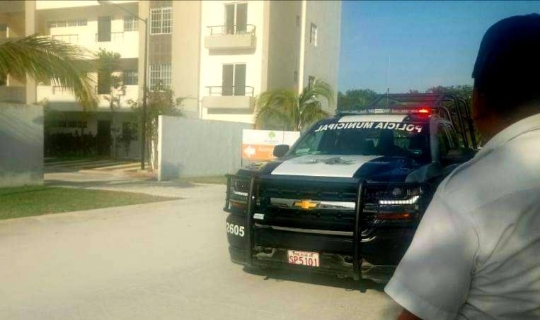 Fiscalía de Quintana Roo asegura marihuana en Playa del Carmen