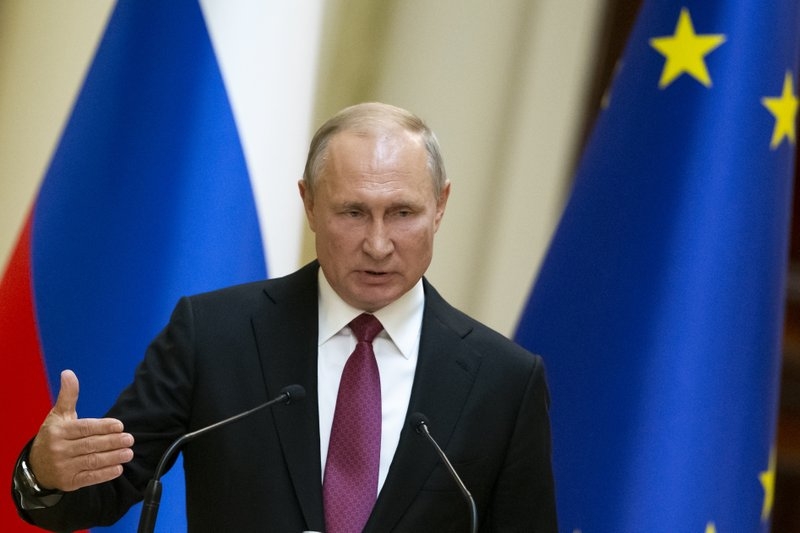 Rusia advierte sobre represalias a los países que suministren armas a Ucrania
