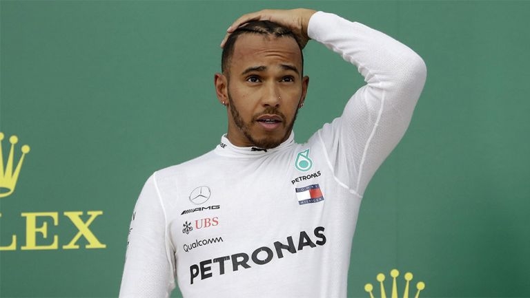 F1: Mercedes encuentra al sustituto de Lewis Hamilton