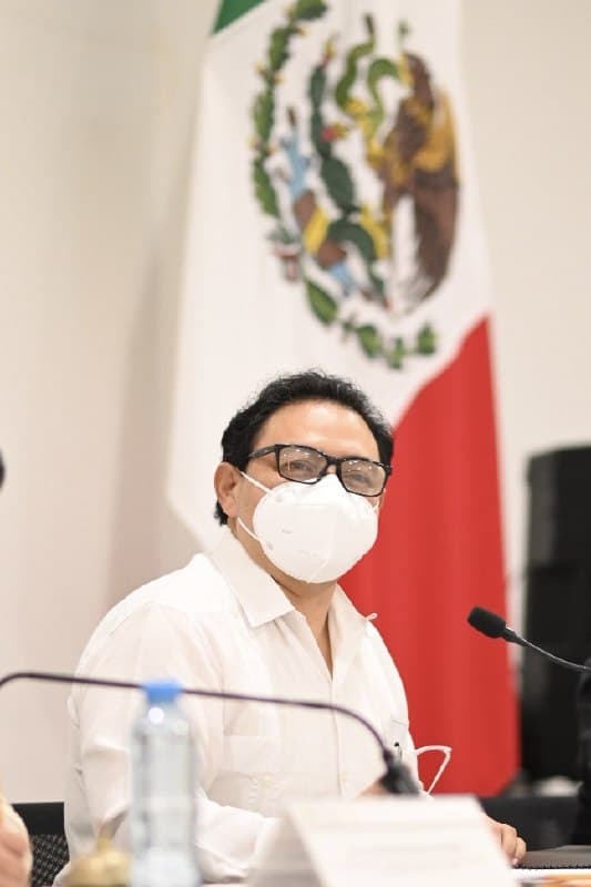 Juan Manuel León es designado nuevo fiscal general de Yucatán