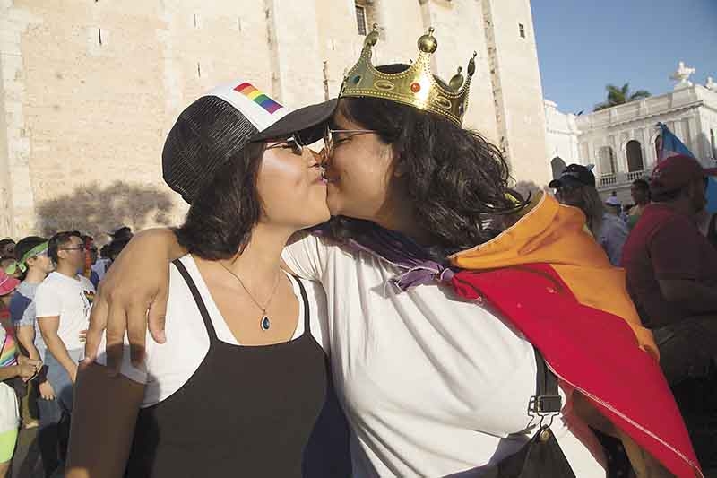 No hay voluntad política para legislar el matrimonio igualitario en Yucatán: activistas