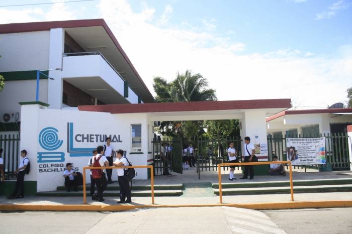 Continúan las disputas entre los sindicalizados del Colegio de Bachilleres en Quintana Roo