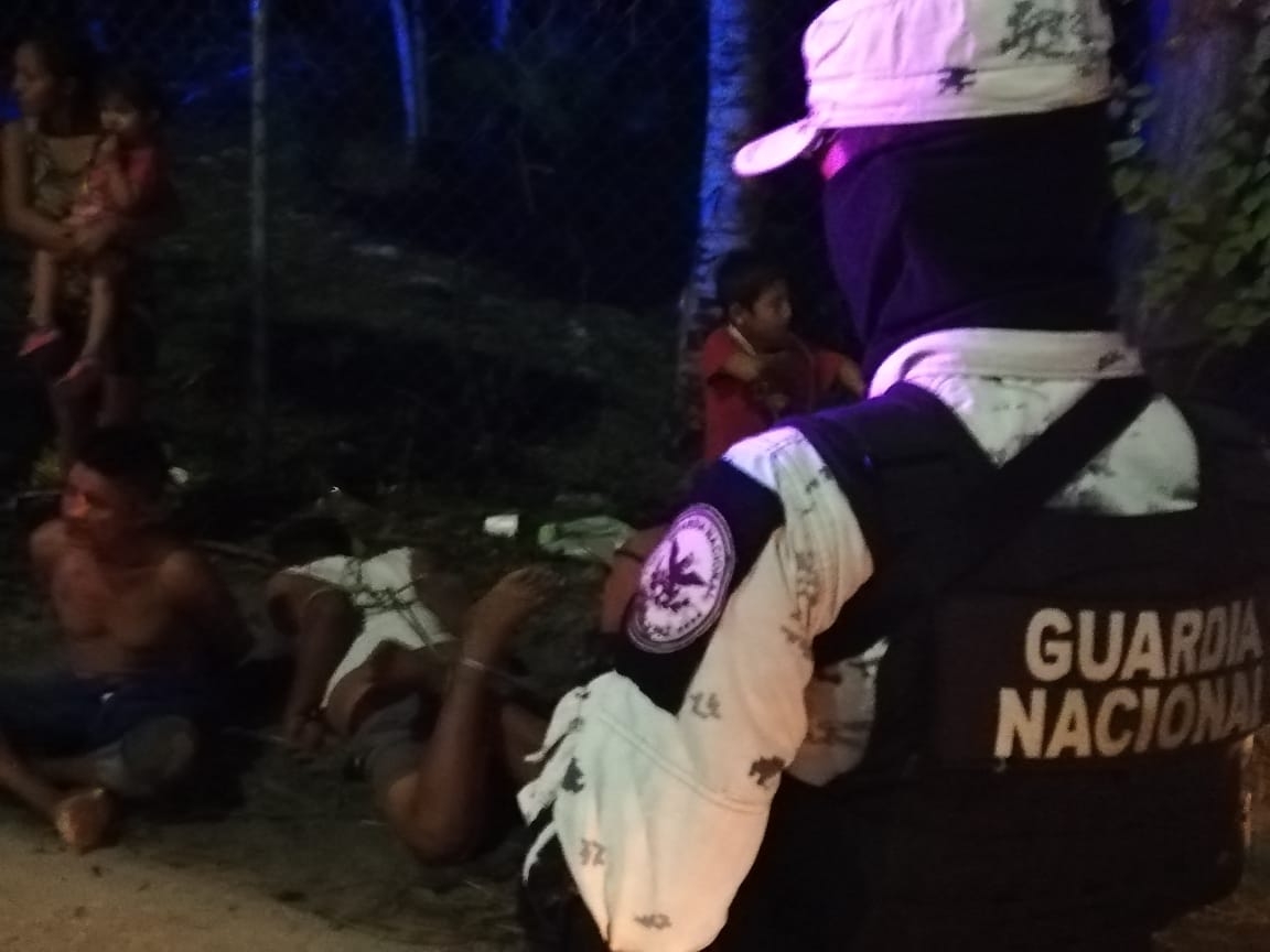 Habitantes linchan a ladrones en la Región 102 de Cancún: VIDEO