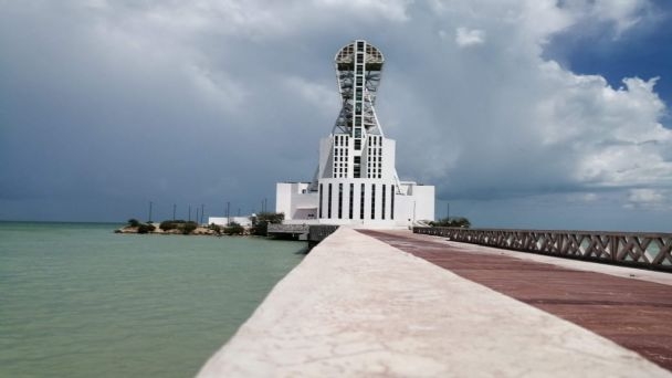 Pronóstico del tiempo en Chetumal: Se esperan chubascos en algunos municipios de Quintana Roo