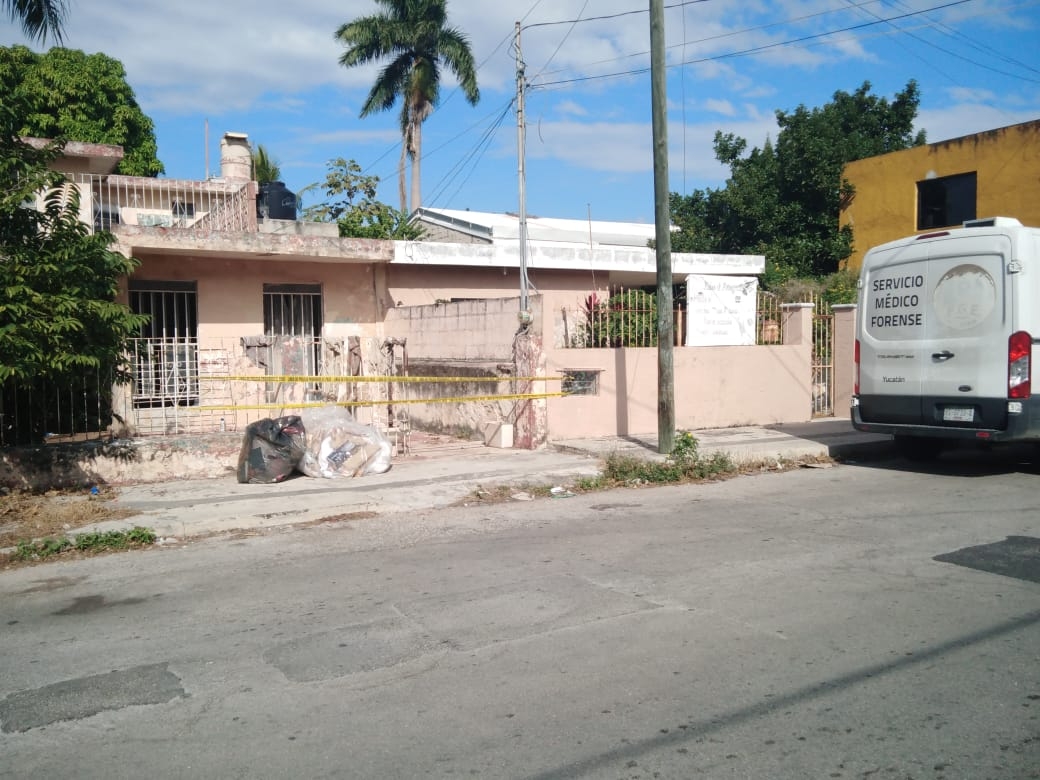 Hallan cadáver en la colonia García Ginerés en Yucatán
