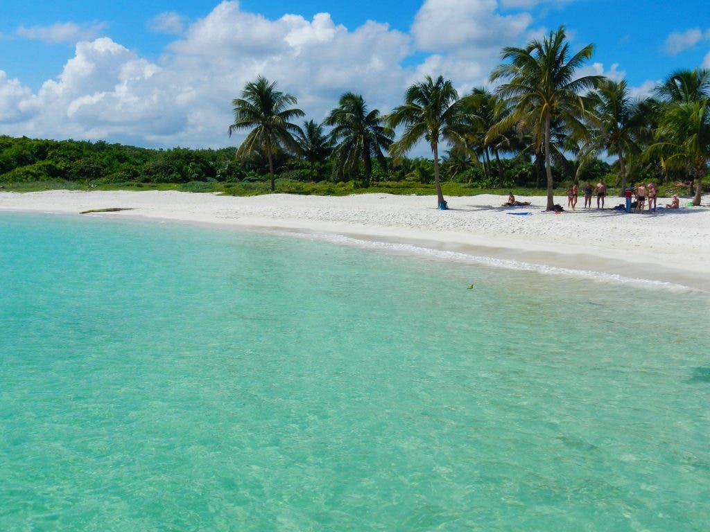 La playa más hermosa del mundo ¡está en Quintana Roo!
