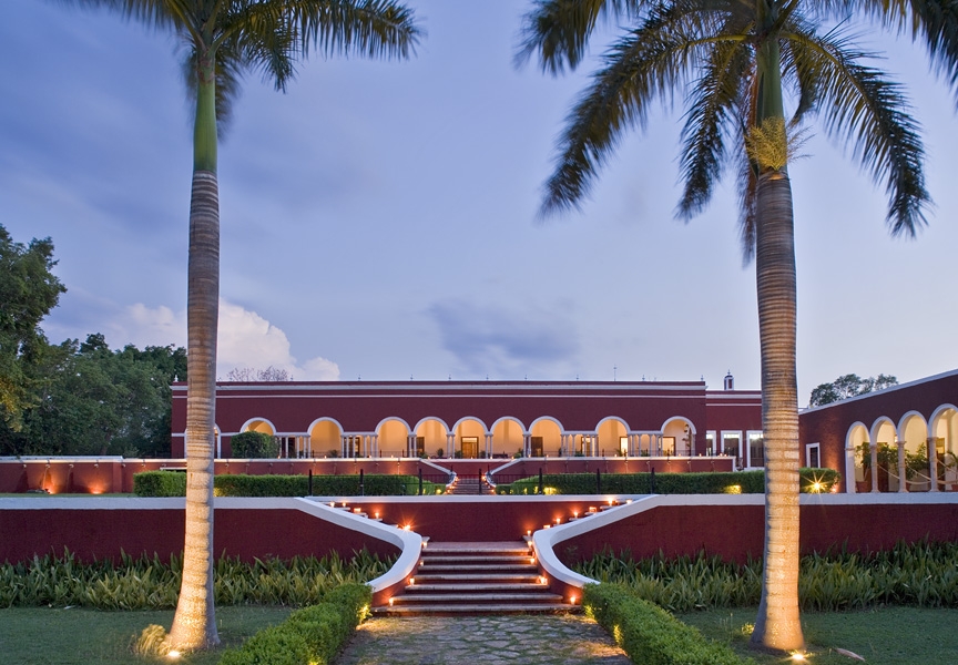 Hacienda Temozón, una de las más importantes de Yucatán
