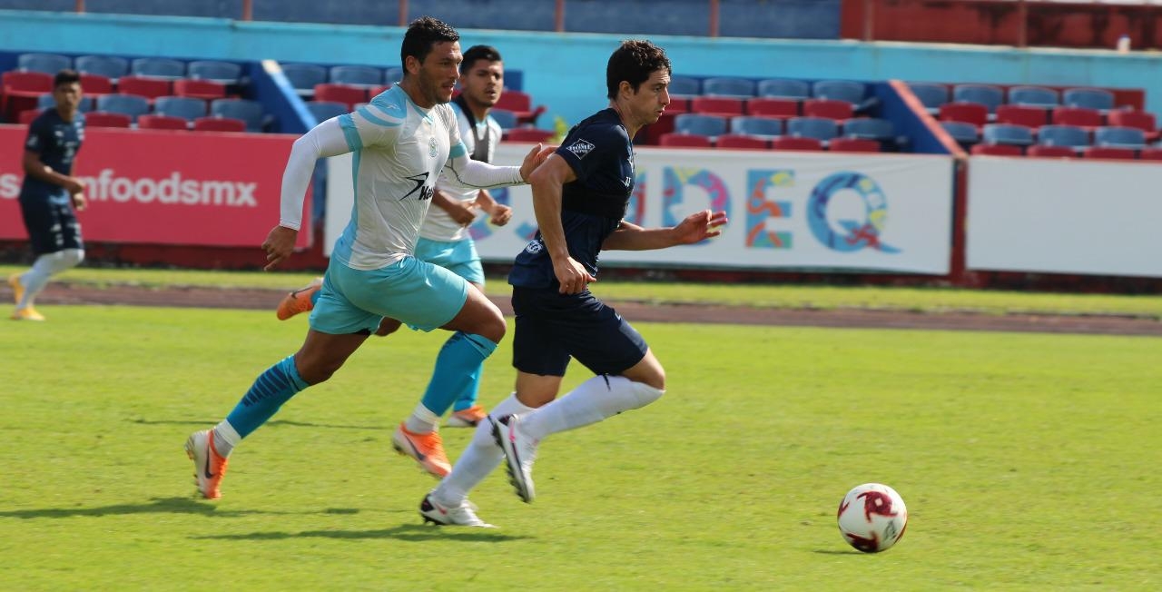 Rayados empata 0-0 con Cancún FC; cierran pretemporada