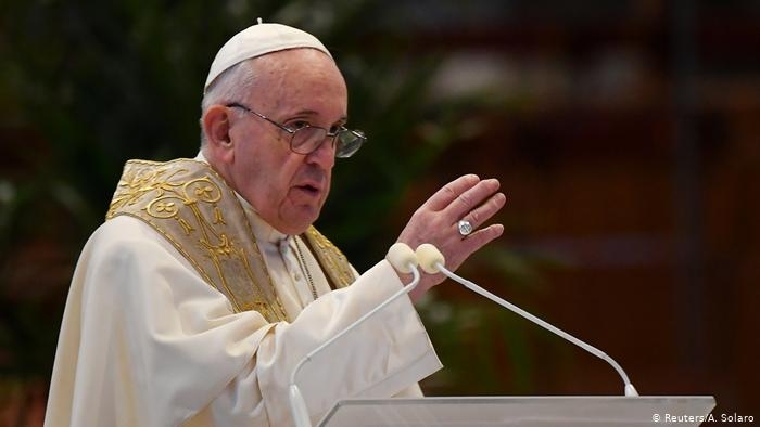 Papa Francisco: Navidad permite a los fieles 'nacer interiormente de nuevo'