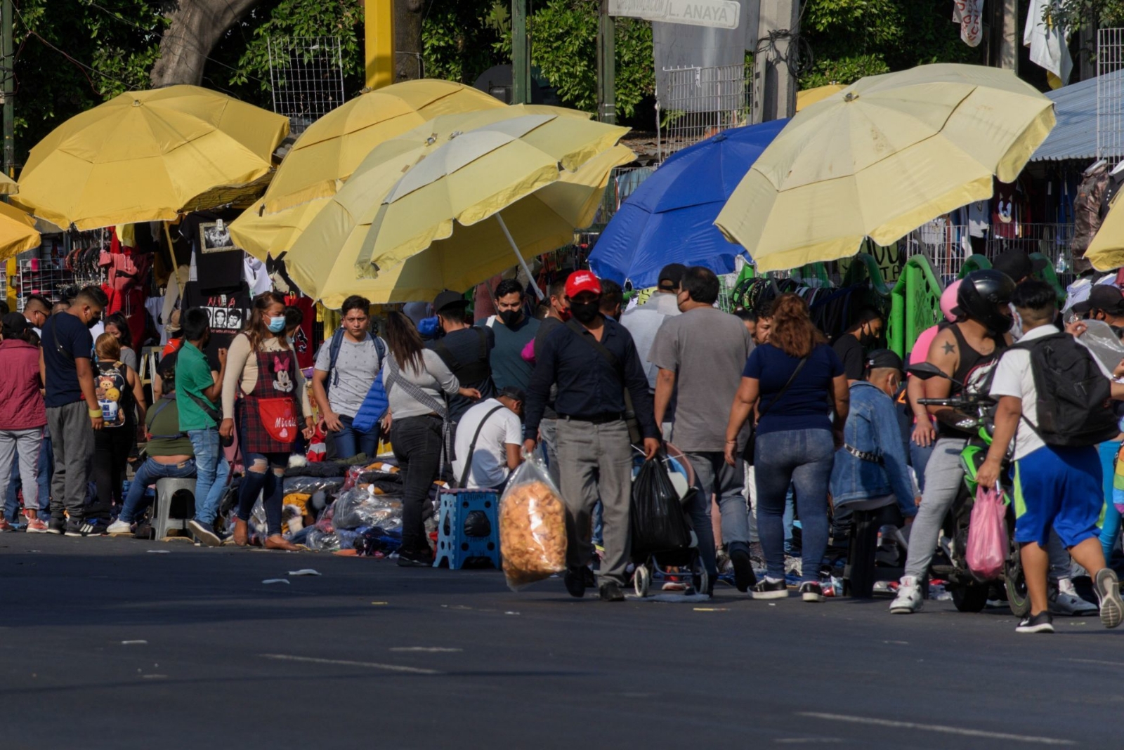 México reporta 433 muertes en 24 horas por COVID-19