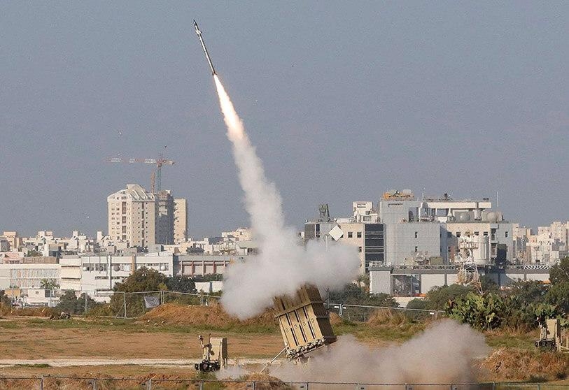Israel ataca a posiciones de Hamás en la Franja de Gaza