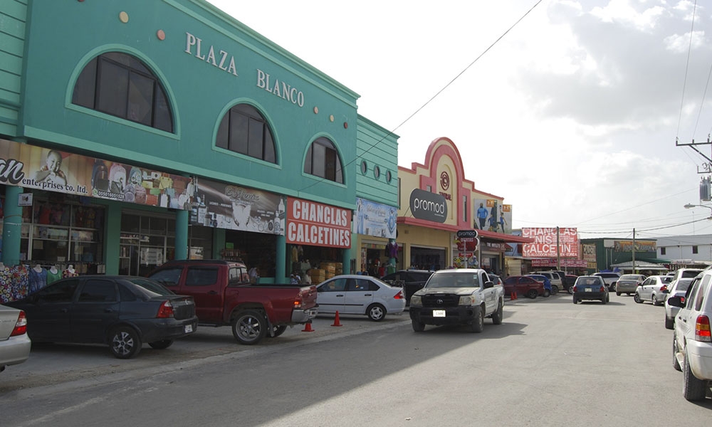 Zona Libre de Belice: Tiendas reabren tras 10 meses sin actividad