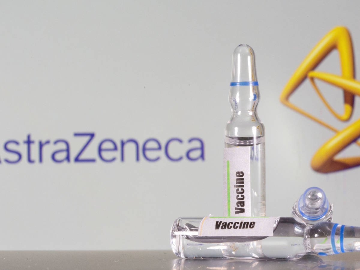 Vacuna de AstraZeneca contra el COVID-19 muestra eficacia del 95%