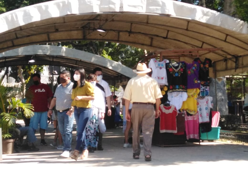 Yucatán registra 58 nuevos contagios de COVID-19 este domingo