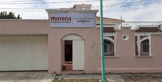 Dirigencia Nacional de Morena suspende registro de aspirantes en Quintana Roo