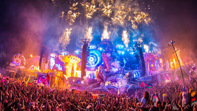 Tomorrowland, despedirá el 2020 con festival virtual