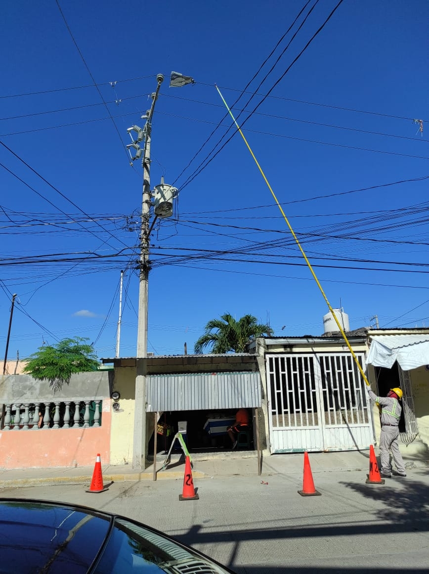 Apagón nacional deja al 60% de los habitantes de Ciudad del Carmen sin luz