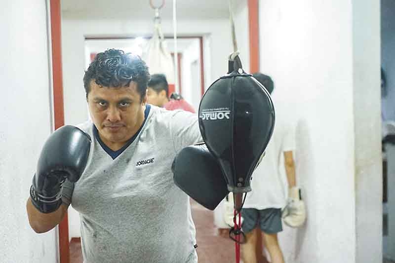Luis 'Pumita' Fuente, una de las grandes promesas del boxeo en Yucatán