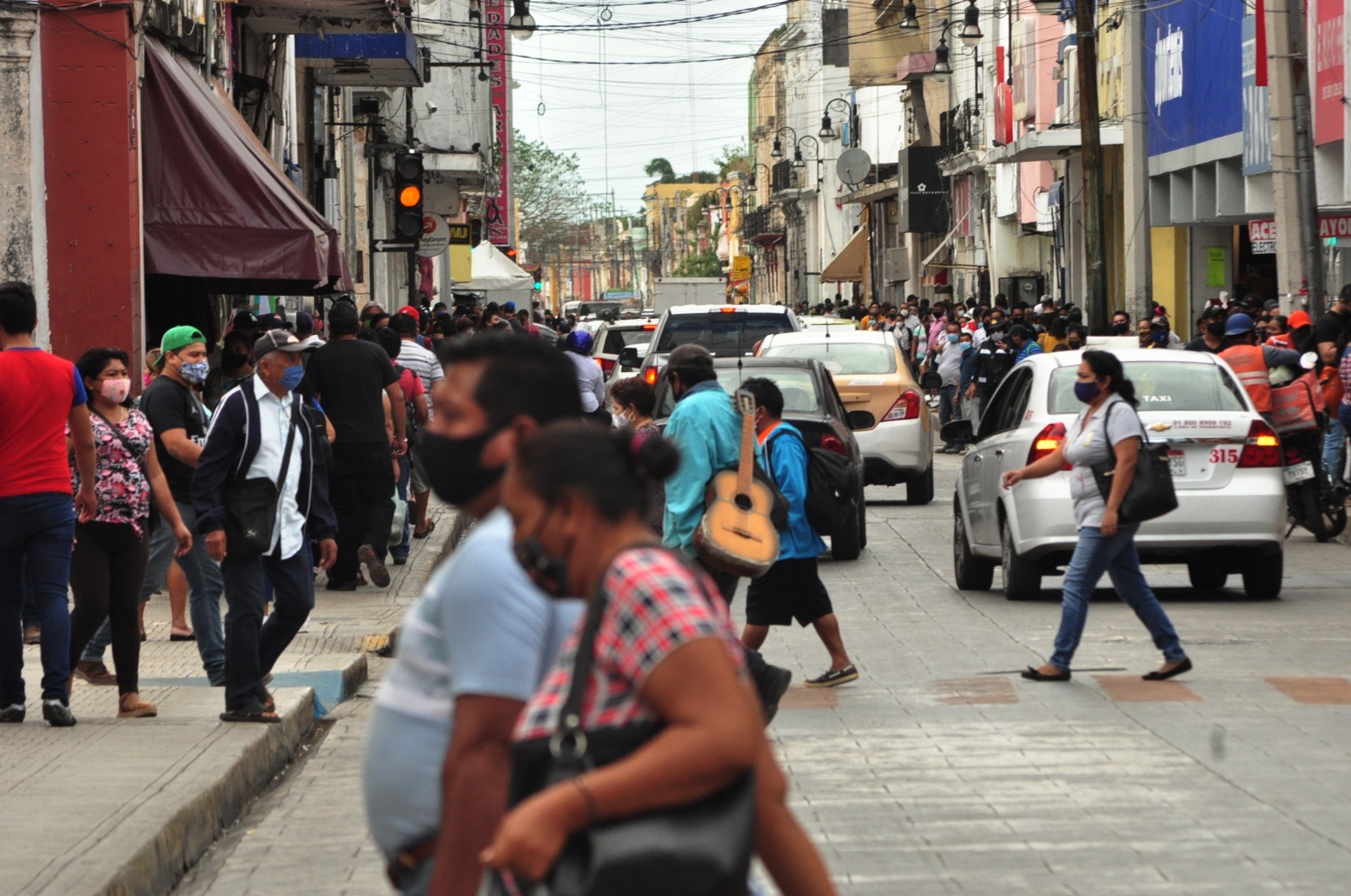 Yucatán cada vez más cerca de las 3 mil muertes por COVID-19